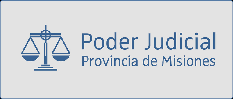 Poder Judicial de la Provincia de Misiones